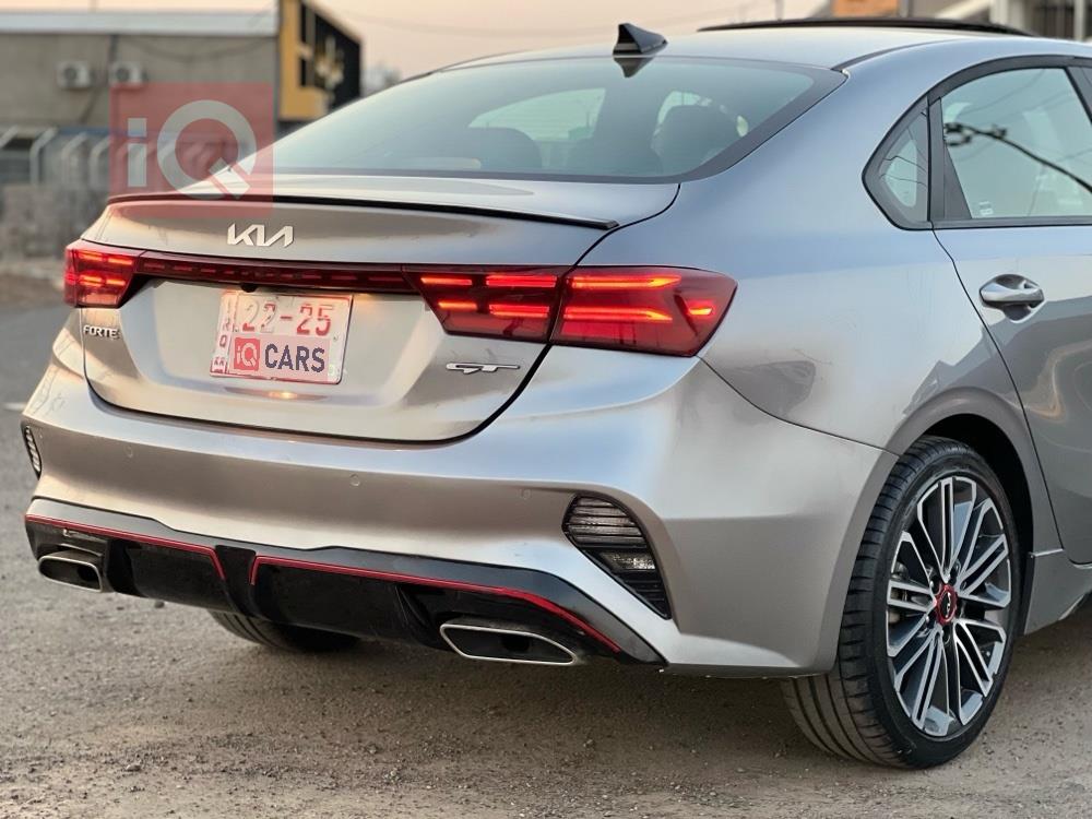 Kia Forte